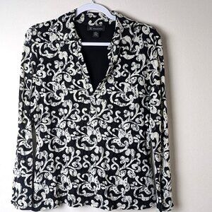 INC International Concepts Shirt Women's Tag size XL